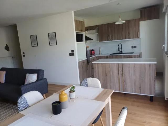 Saint Genis Pouilly Appartement 3 pièces 71.57 m²