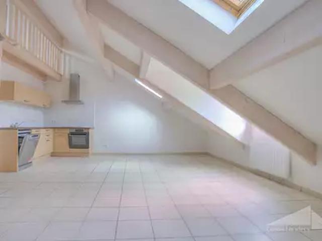 Saint Genis Pouilly 01630 Achat / Vente appartement 3 pièces t3 parking