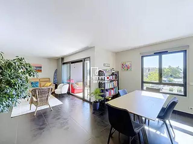 Saint Genis Pouilly 01630 Achat / Vente appartement 4 pièces t4