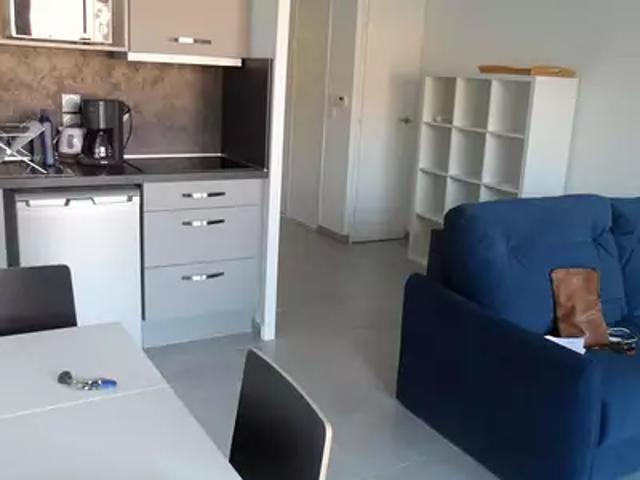 Saint Genis Pouilly 01630 Location appartement 1 pièce t1 terrasse