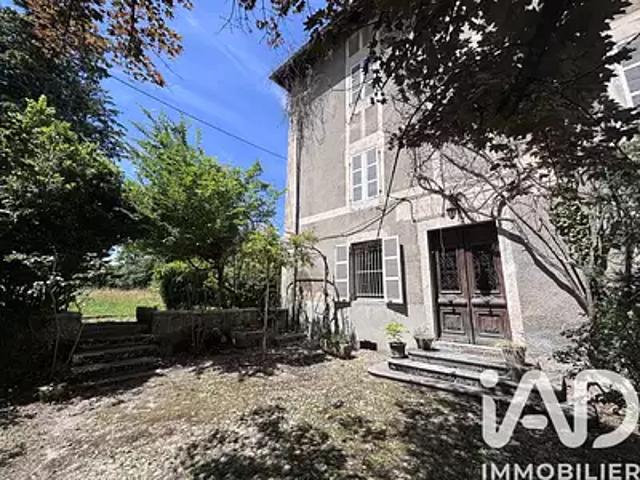 Saint Genix les Villages 73240 Achat / Vente appartement 4 pièces t4