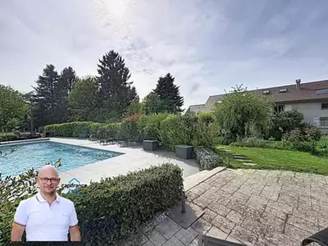 Saint Genix les Villages 73240 Achat / Vente maison 6 pièces t6 piscine terrasse