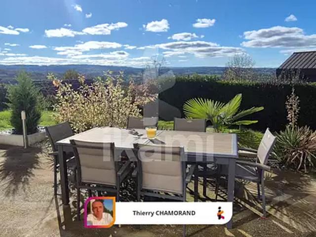 Saint Genix les Villages 73240 Achat / Vente maison 6 pièces t6