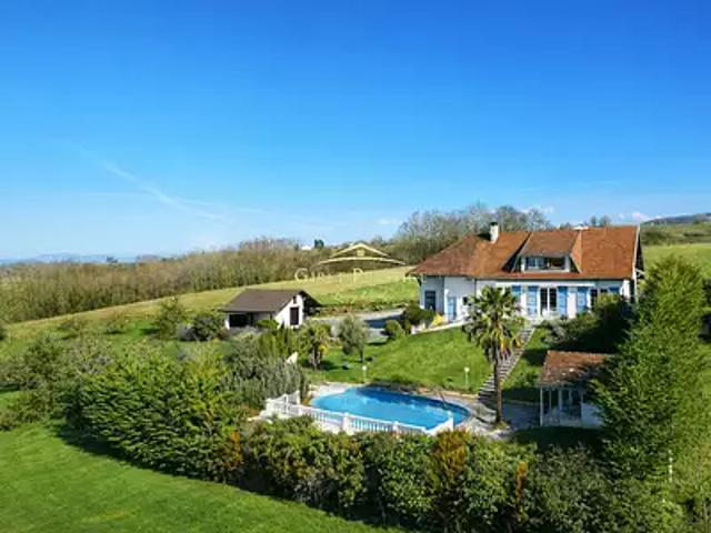 Saint Genix les Villages 73240 Achat / Vente maison 7 pièces t7