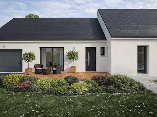 Saint Genouph 37510 Programme neuf maison neuf à vendre 5 pièces