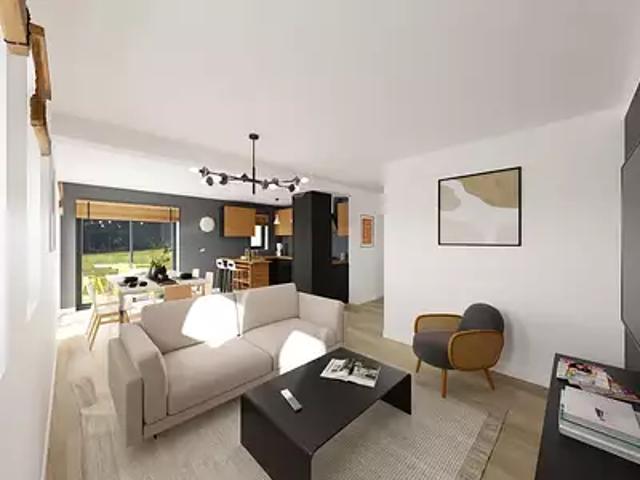 Saint Genouph 37510 Programme neuf maison neuf à vendre 5 pièces