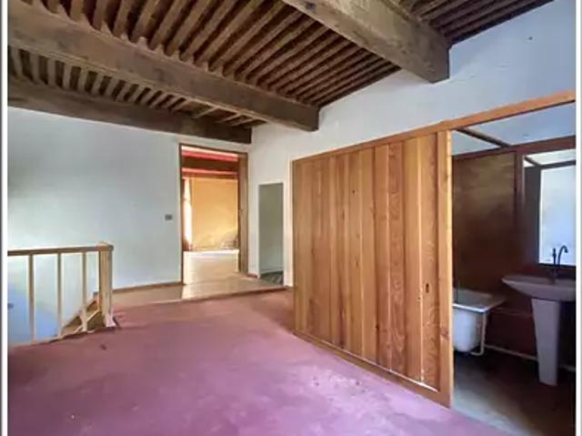 Saint Geoire en Valdaine 38620 Achat / Vente appartement 3 pièces t3