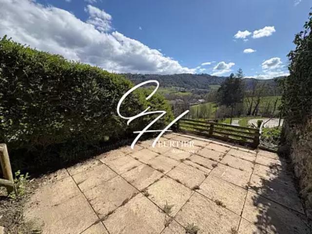 Saint Geoire en Valdaine 38620 Achat / Vente maison 4 pièces t4