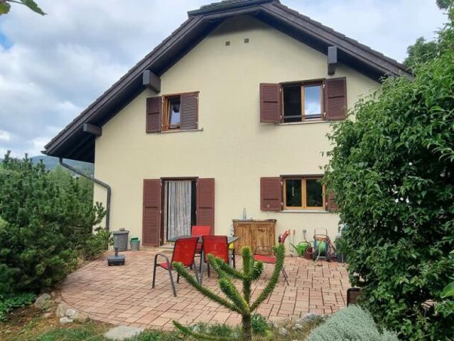Saint George  Une maison où l'on se sent bien, tout simplement