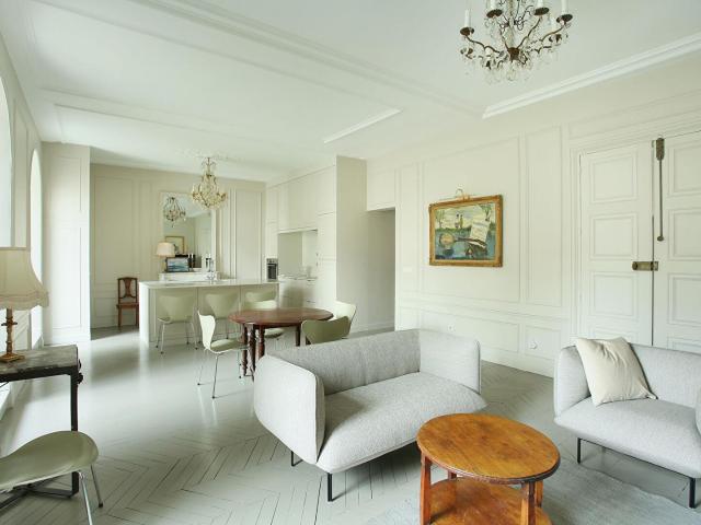 Saint Georges Martyrs Navarin 76m² Paris 9ème