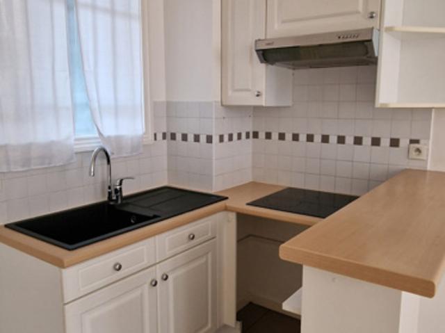 Saint Georges Appartement T2 dans résidence de standing