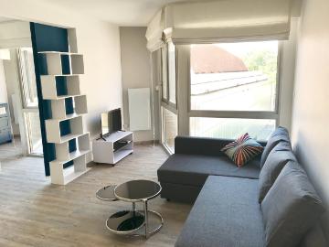 SAINT GEORGES Beau T1 meublé et rénové 32 M²