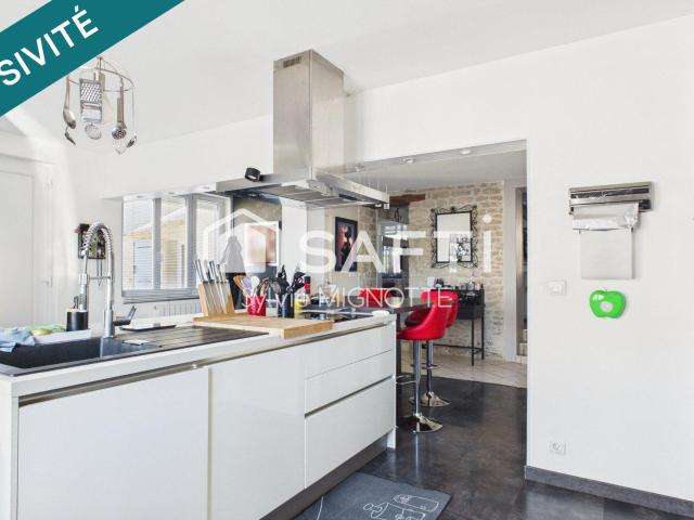 Saint Georges du Bois Vente Maison 17
