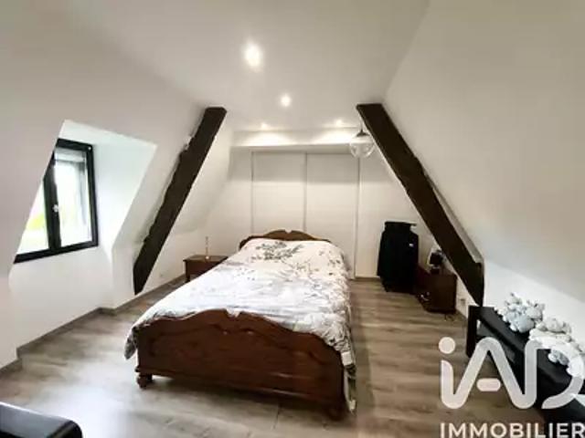 Saint Georges du Vièvre 27450 Achat / Vente maison 6 pièces t6