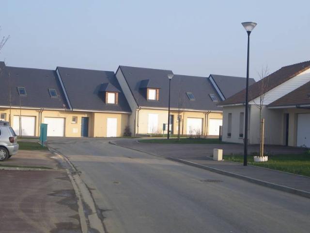 SAINT GEORGES DU VIEVRE T3 de 75 m²