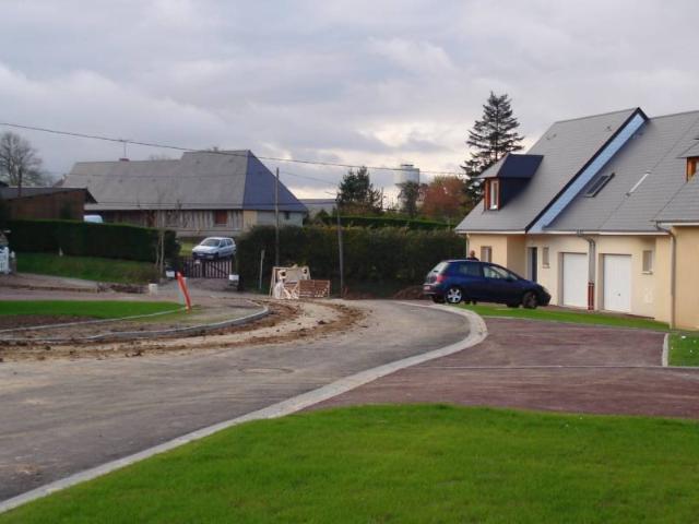 SAINT GEORGES DU VIEVRE T3 de 75 m²