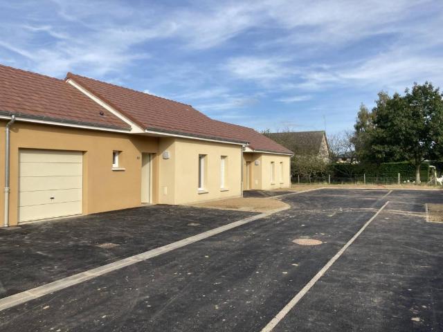 SAINT GEORGES DU VIEVRE T4 de 81 m²
