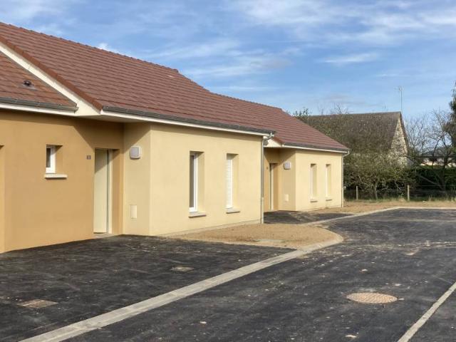 SAINT GEORGES DU VIEVRE T4 de 81 m²