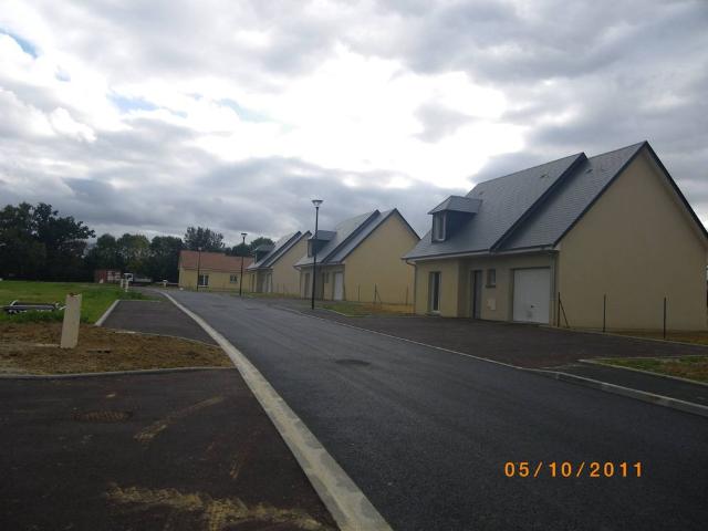 SAINT GEORGES DU VIEVRE T4 de 91 m²