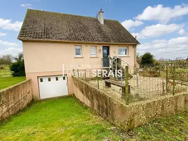 Saint Georges d'Annebecq 61600 Achat / Vente maison 7 pièces t7
