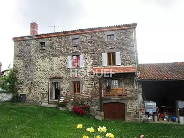 Saint Georges d'Aurac 43230 Achat / Vente maison 7 pièces t7