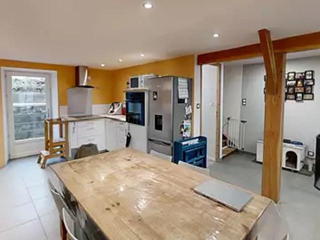 Saint Georges d'Aurac 43230 Achat / Vente maison 4 pièces t4