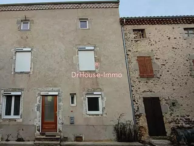 Saint Georges d'Aurac 43230 Achat / Vente maison 6 pièces t6