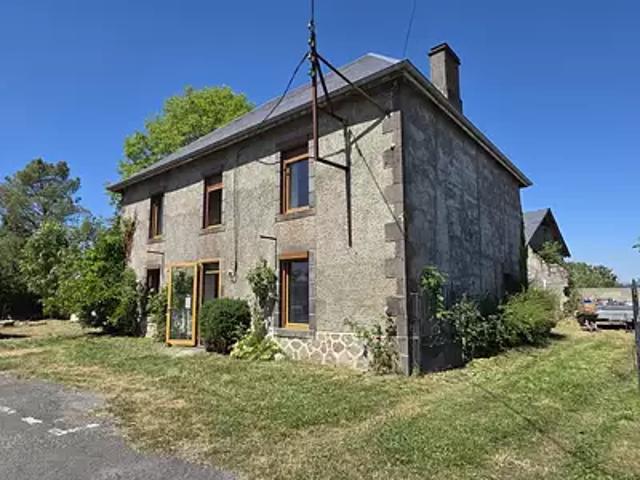 Saint Georges de Mons 63780 Achat / Vente maison 4 pièces t4