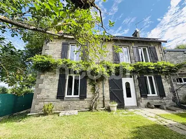 Saint Georges de Mons 63780 Achat / Vente maison 5 pièces t5