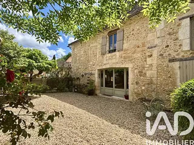 Saint Georges de Montclard 24140 Achat / Vente maison 7 pièces t7