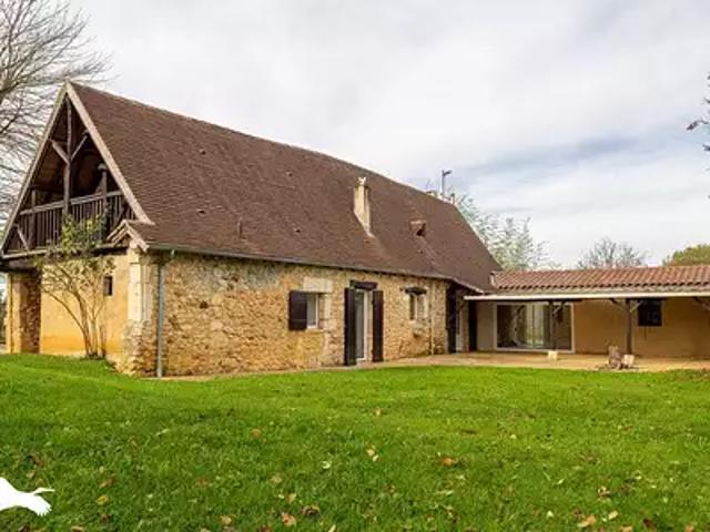 Saint Georges de Montclard 24140 Achat / Vente maison 5 pièces t5 parking