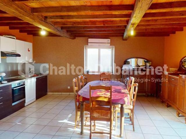 Maison de 141.5m²