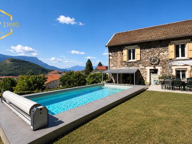 Saint Georges de Commiers Vente Maison 38