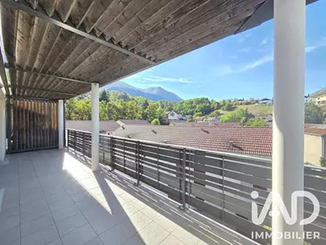 Saint Georges de Commiers 38450 Achat / Vente appartement 3 pièces t3 parking