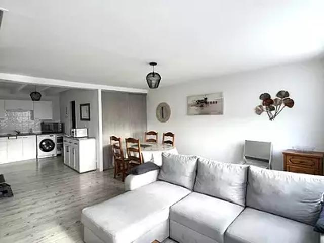 Saint Georges de Didonne 17110 Achat / Vente appartement 3 pièces t3 terrasse