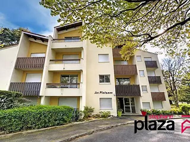 Saint Georges de Didonne 17110 Achat / Vente appartement 1 pièce t1 au dernier étage terrasse