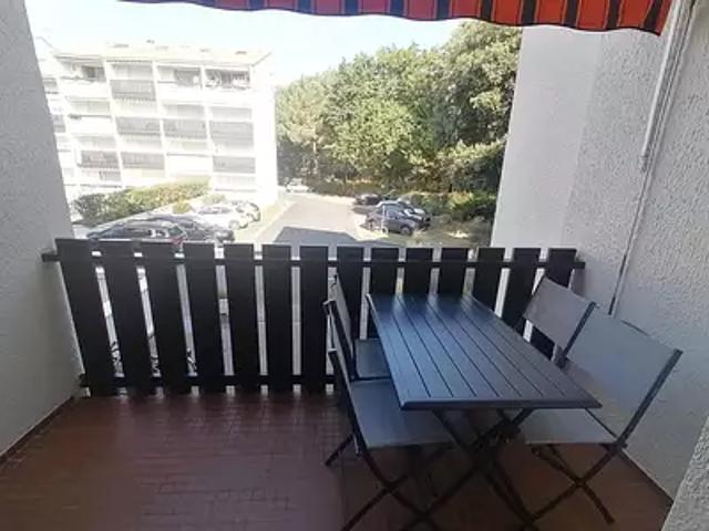 Saint Georges de Didonne 17110 Achat / Vente appartement 1 pièce t1 balcon