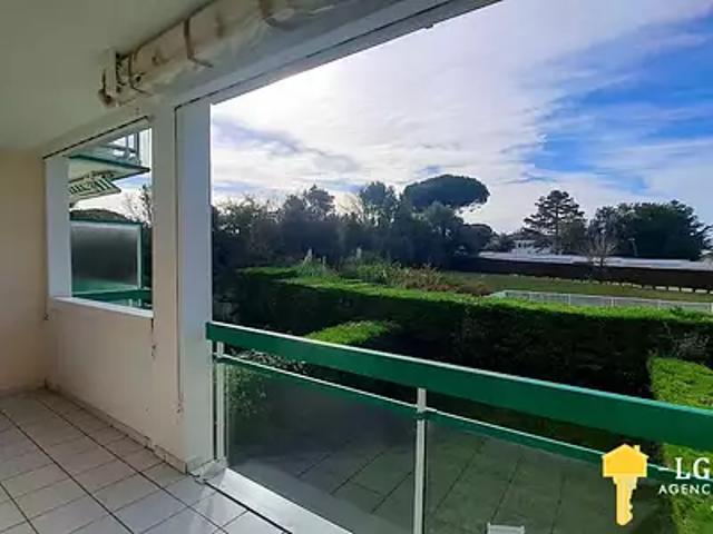 Saint Georges de Didonne 17110 Achat / Vente appartement 2 pièces t2