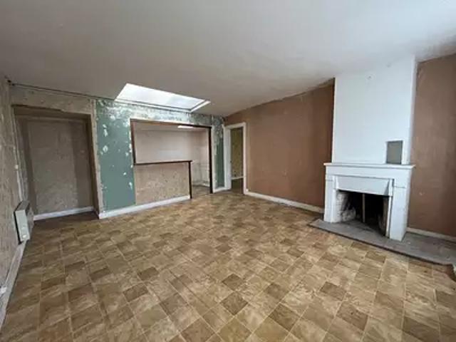 Saint Georges de Didonne 17110 Achat / Vente appartement 4 pièces t4 au dernier étage
