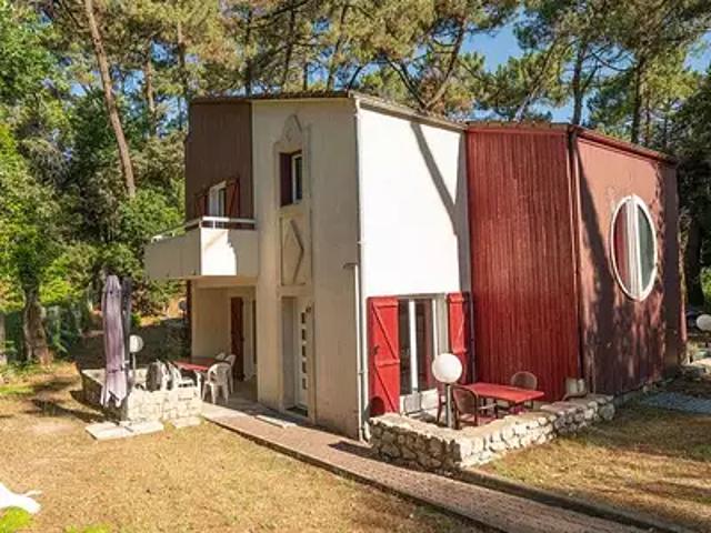 Saint Georges de Didonne 17110 Achat / Vente maison 3 pièces t3 parking