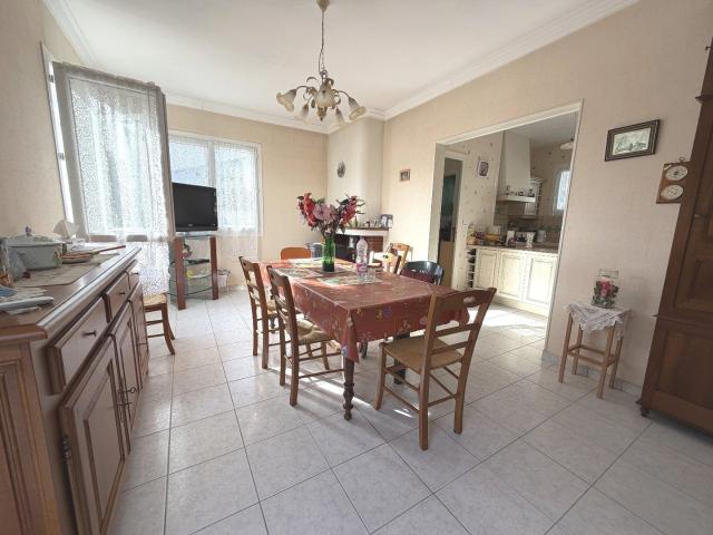 Baisse de prix à Saint Georges de Didonne: 447 200 Fai 86m² Saint Georges de Didonne