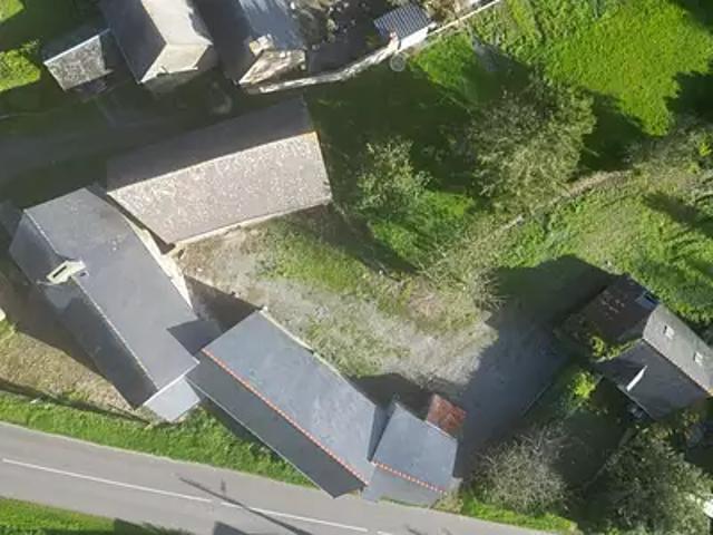Saint Georges de Gréhaigne 35610 Achat / Vente maison 8 pièces t8 jardin