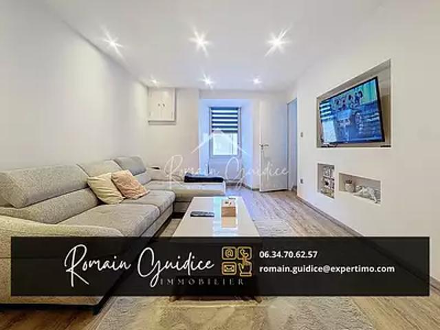 Saint Georges de Luzençon 12100 Achat / Vente maison 5 pièces t5