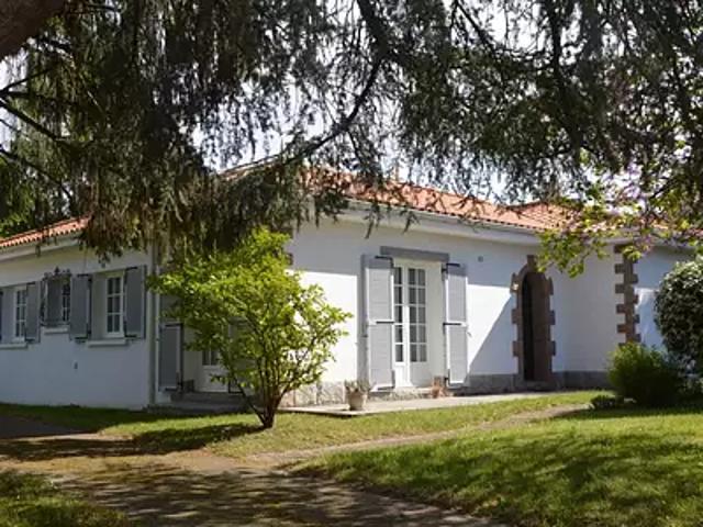 Saint Georges de Pointindoux 85150 Achat / Vente maison 4 pièces t4 jardin