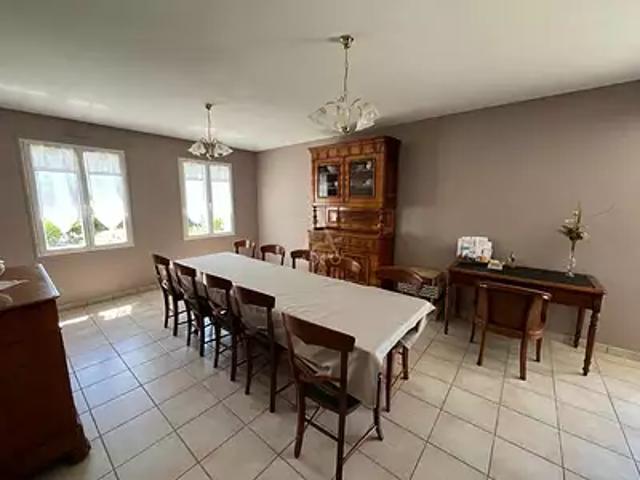 Saint Georges de Reintembault 35420 Achat / Vente maison 5 pièces t5