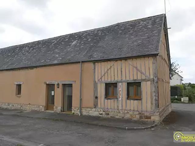 Saint Georges de Rouelley 50720 Achat / Vente maison 5 pièces t5
