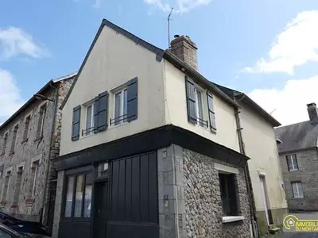 Saint Georges de Rouelley 50720 Location maison 4 pièces t4