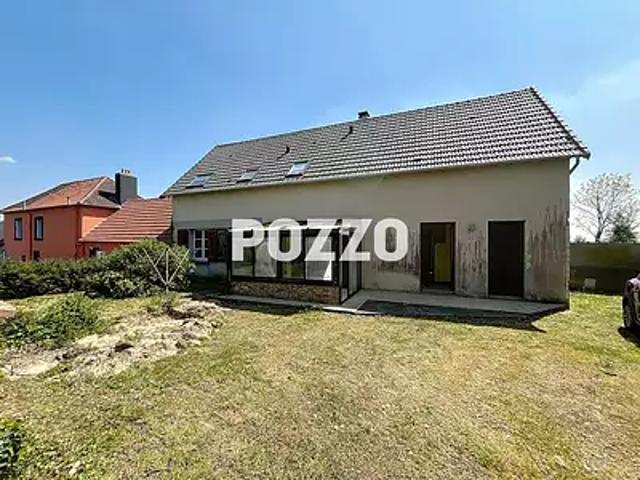 Saint Georges d'Elle 50680 Achat / Vente maison 7 pièces t7 au dernier étage