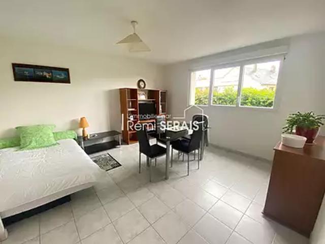 Saint Georges des Groseillers 61100 Location appartement 1 pièce t1