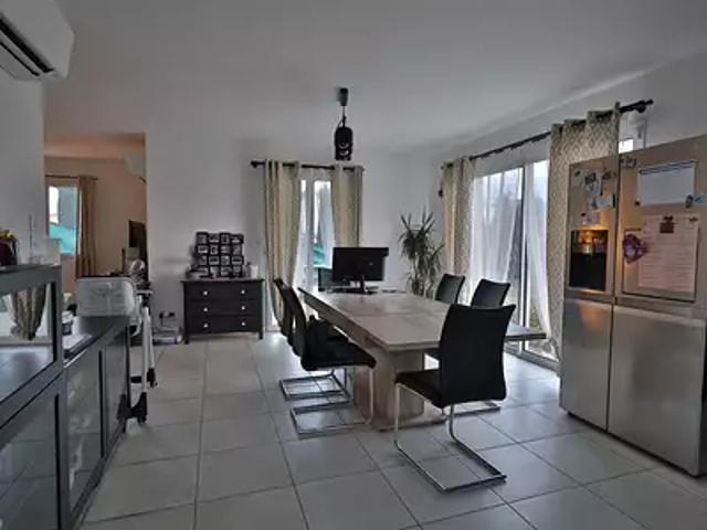 Saint Georges d'Espéranche 38790 Location maison 4 pièces t4